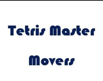 Tetris Master Movers company logo