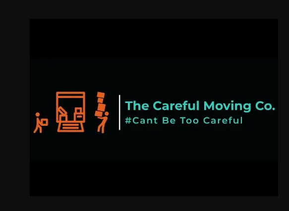 The Careful Moving Company logo