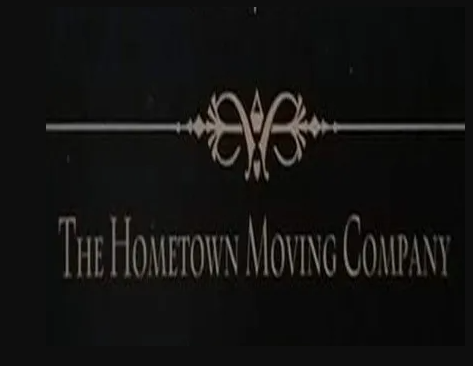 The Hometown Moving Company company logo