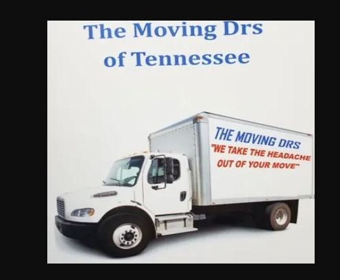 The Moving Doctors company logo