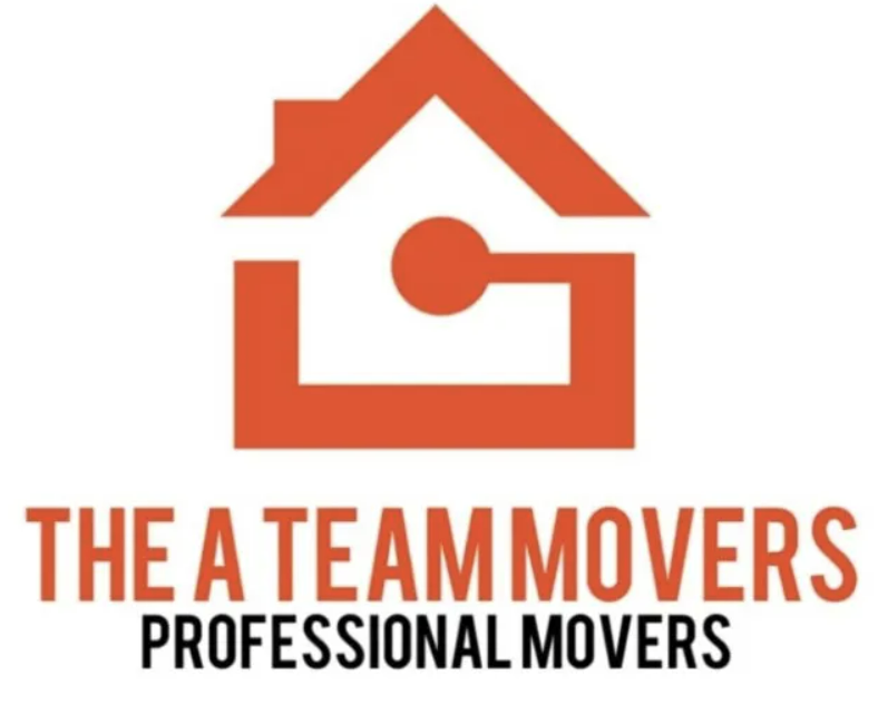 The A Team Moovers company logo