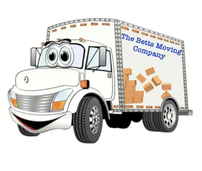 The Betts Moving Company logo