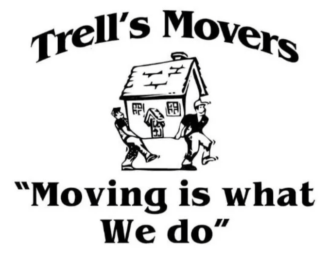 Trell's Movers company logo