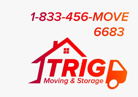 Trig Moving & Storage company logo
