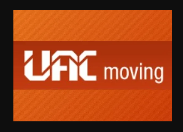 UAC Moving Company Florida company logo