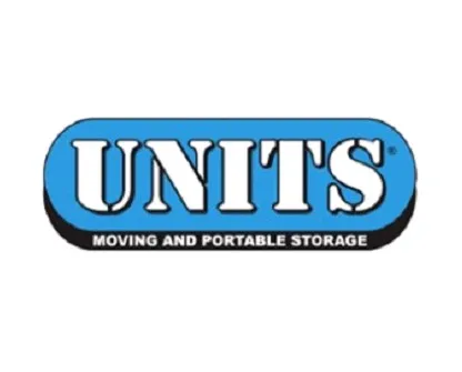 UNITS Moving and Portable Storage of Detroit logo