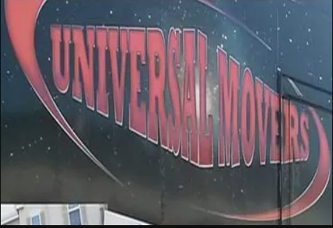 Universal Movers In DFW company logo