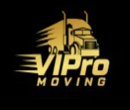 VIP Pro Moving company logo