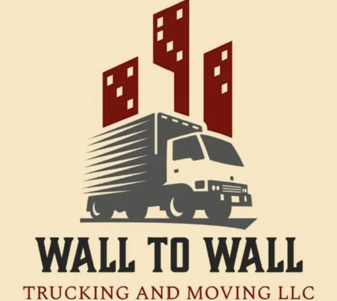Wall To Wall Trucking And Moving company logo