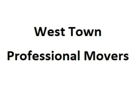 West Town Professional Movers company logo