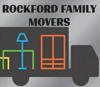 Rockford Family Movers logo