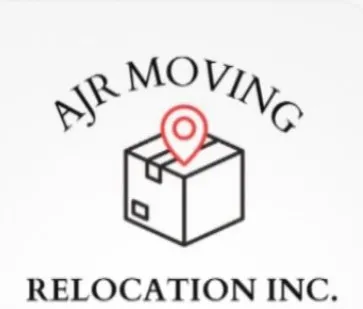 AJR Moving Relocations logo