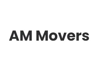 AM Movers logo