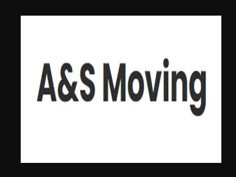 A&S Moving company logo