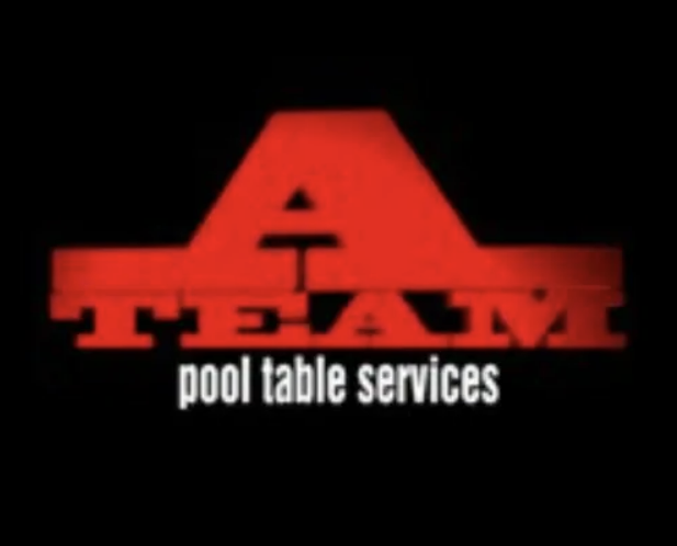 A-Team Pool Table Services company logo
