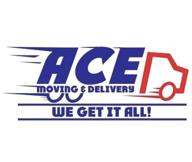 Ace Moving & Delivery company logo