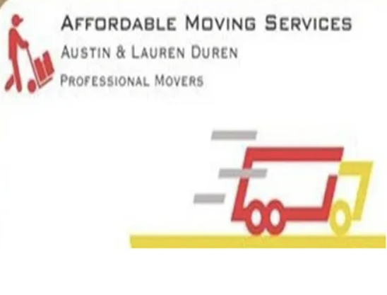 Affordable Moving Services company logo