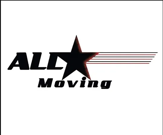 All-Star Express Moving company logo