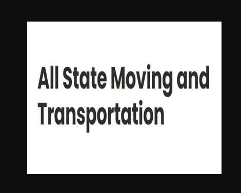 All State Moving and Transportation company logo