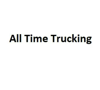 All Time Trucking company logo