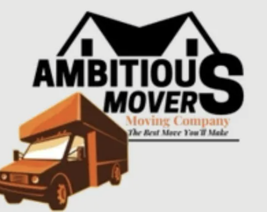 Ambitious Movers company logo