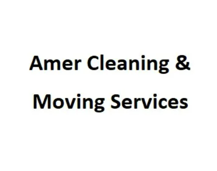 Amer Cleaning & Moving Services company logo