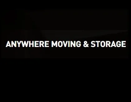 Anywhere Moving & Storage logo