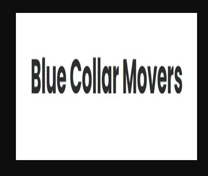 Blue Collar Movers company logo