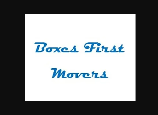 Boxes First Movers company logo