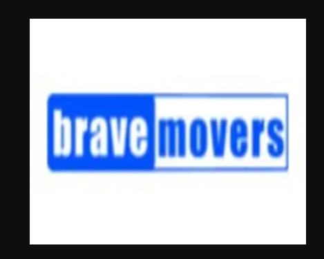Brave Movers company logo