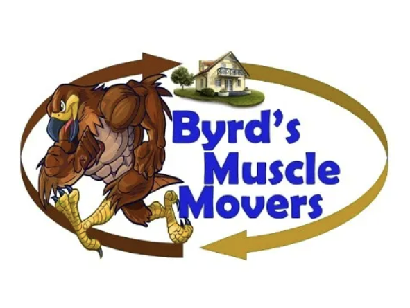 Byrd Muscle Movers company logo