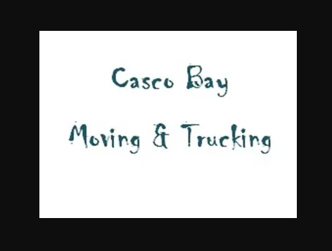 Casco Bay Moving & Trucking company logo