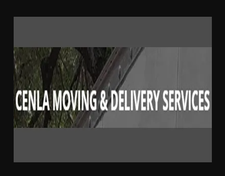 Cenla Moving & Delivery Services company logo