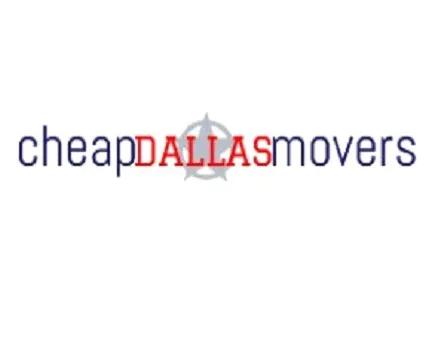 Cheap Dallas Movers logo