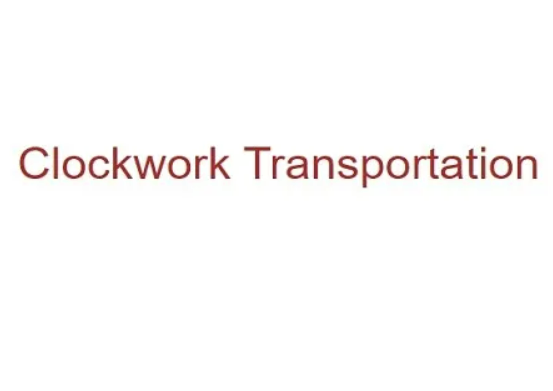 Clockwork Transportation company logo