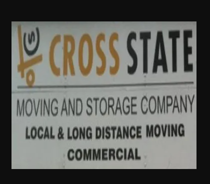 Cross State Moving company logo