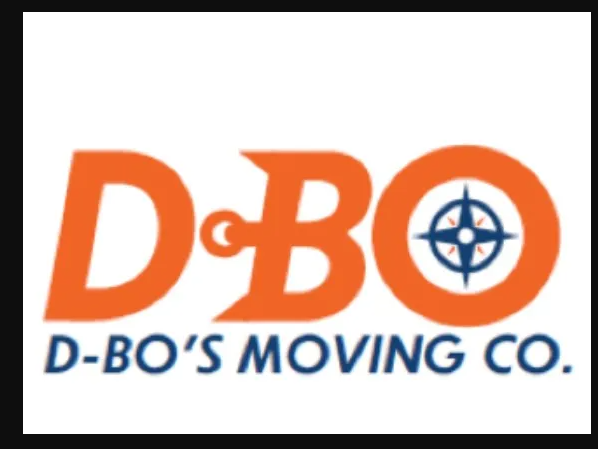 D-Bo’s Moving Company logo