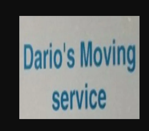 Dario's Moving Service company logo