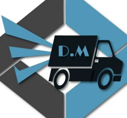 Dinamic Movers company logo