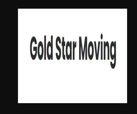 Gold Star Moving company logo