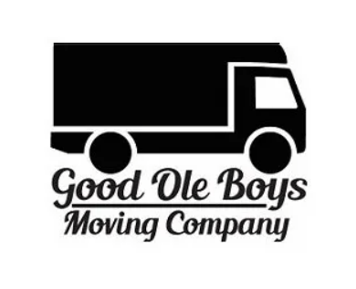 Good Ole Boys Moving Company logo