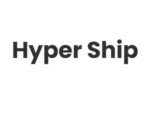 Hyper Ship company logo