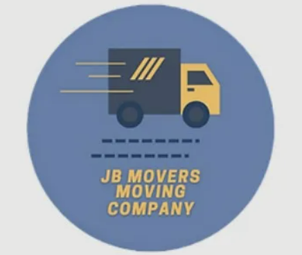 JB Movers Moving Company logo