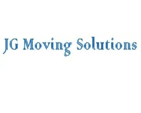 JG Moving Solutions company logo