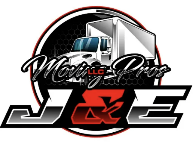 J and E Moving Pros company logo