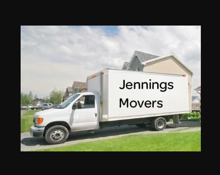 Jennings Moving company logo