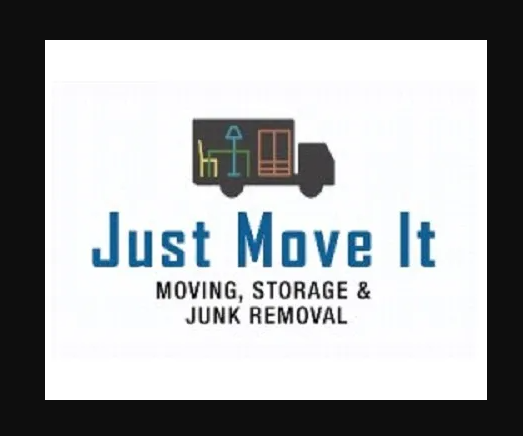Just Move It Moving and Storage company logo