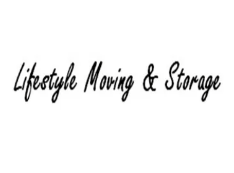 Lifestyle Moving & Storage company logo