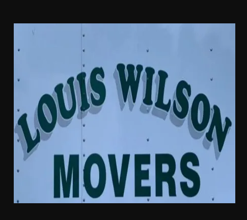 Louis Wilson Movers company logo