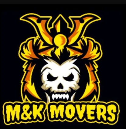 M&K Movers company logo